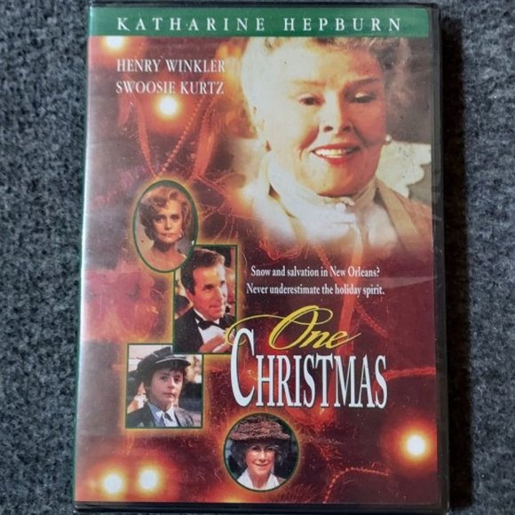 ONE CHRISTMAS DVD NWT IN SEALED PACKAGE Hallmark Movies - Picture 1 of 2